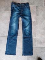 Levi's W28 L32 Slimming Straight gratis verz.bij 2+, Blauw, Ophalen of Verzenden, Zo goed als nieuw, W28 - W29 (confectie 36)