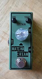 Tonecity Matcha Cream (EHX Big Muff kopie), Ophalen of Verzenden, Zo goed als nieuw