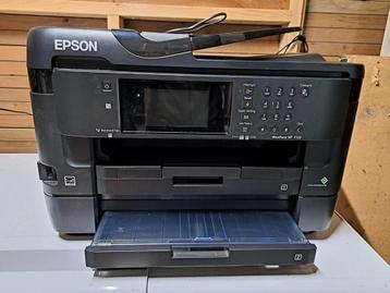 Epson 770 A3 printer en scanner beschikbaar voor biedingen