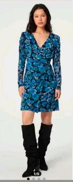 Fabienne Chapot Flake jurk maat S *nieuw *, Kleding | Dames, Jurken, Blauw, Nieuw, Ophalen of Verzenden, Fabienne Chapot