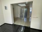 2 DORMA dubbele glazen taatsdeuren, Ophalen, Gebruikt, 80 tot 100 cm, Binnendeur