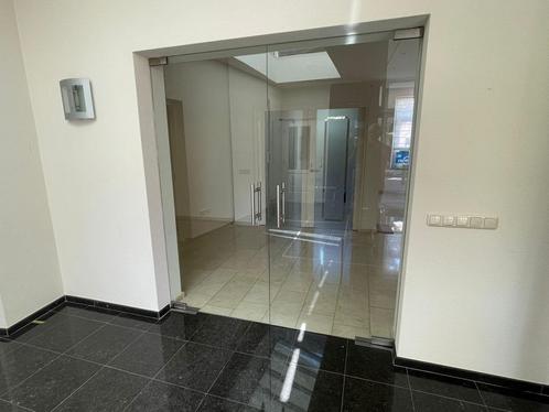 2 DORMA dubbele glazen taatsdeuren, Doe-het-zelf en Verbouw, Deuren en Horren, Gebruikt, Binnendeur, 200 tot 215 cm, 80 tot 100 cm