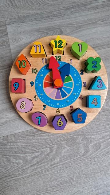 Houten speelgoed. Prijs per stuk. beschikbaar voor biedingen