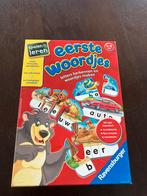 Eerste Woordjes - Ravensburger Leerzaam Spel, Ophalen of Verzenden, Zo goed als nieuw, Taal en Lezen