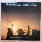 Vinyl The Hollies 20 Golden Greats, Cd's en Dvd's, Vinyl | Rock, Ophalen of Verzenden, Gebruikt, 12 inch, Poprock