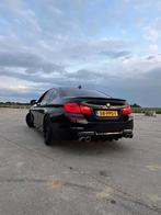 BMW 5-Serie 3.0 535I AUT 2011 Zwart, Automaat, Euro 5, Achterwielaandrijving, Zwart