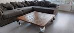 Prachtige opium salontafel, Huis en Inrichting, Tafels | Salontafels, Ophalen, 100 tot 150 cm, 50 tot 100 cm, Zo goed als nieuw