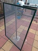 Vliegenhor / Hordeur 2x, Doe-het-zelf en Verbouw, Deuren en Horren, Ophalen, Gebruikt, 80 tot 100 cm, Hordeur