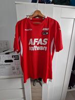 AZ Afas shirt Macron, Maat XL, Verzenden, Gebruikt, Shirt