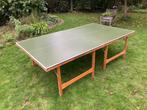 Tafeltennistafel, Sport en Fitness, Tafeltennis, Ophalen, Gebruikt, Tafel Indoor, Wedstrijdformaat