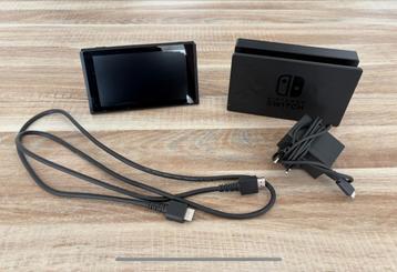 Nintendo switch (Model 1) (HAC-001) beschikbaar voor biedingen