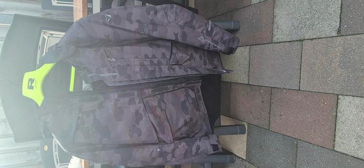 Bomber Jack, Motoren, Kleding | Motorkleding, Jas | textiel, Heren, Tweedehands, Ophalen of Verzenden