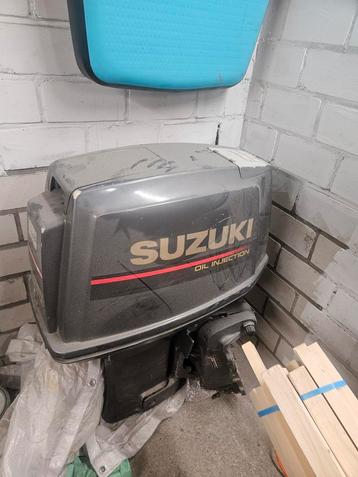 Suzuki DT65 Buitenboordmotor - Onderdelen beschikbaar voor biedingen