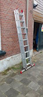 altras, Doe-het-zelf en Verbouw, Ladders en Trappen, Ophalen, Gebruikt, Ladder, Opvouwbaar of Inschuifbaar