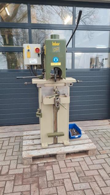 Kettingfrees kettingsteek gatensteek gatenfrees masterwood beschikbaar voor biedingen