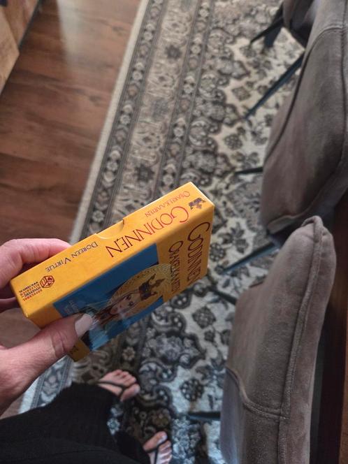 Godinnen Orakelkaarten Doreen Virtue (ongebruikt), Boeken, Esoterie en Spiritualiteit, Zo goed als nieuw, Tarot of Kaarten leggen