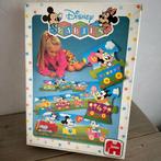 Disney baby puzzel, trein 11 stukjes, tellen, cijfer, Ophalen of Verzenden, 10 tot 50 stukjes, Zo goed als nieuw