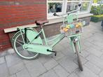 Meisjesfiets Popal 26 inch mintgroen, Fietsen en Brommers, Fietsen | Meisjes, Gebruikt, Handrem, Popal, Ophalen