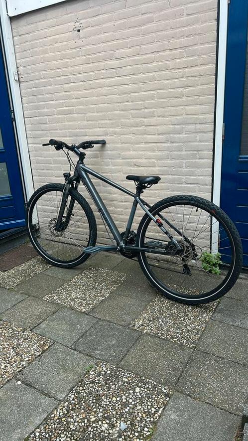 Cube allroad nature mtb, Fietsen en Brommers, Fietsen | Mountainbikes en ATB, Zo goed als nieuw, Heren, Overige merken, 45 tot 49 cm