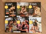 Kiind tijdschriften magazines natuurlijk ouderschap, Boeken, Tijdschriften en Kranten, Ophalen of Verzenden, Gelezen