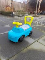 Smoby loopauto, Ophalen, Gebruikt