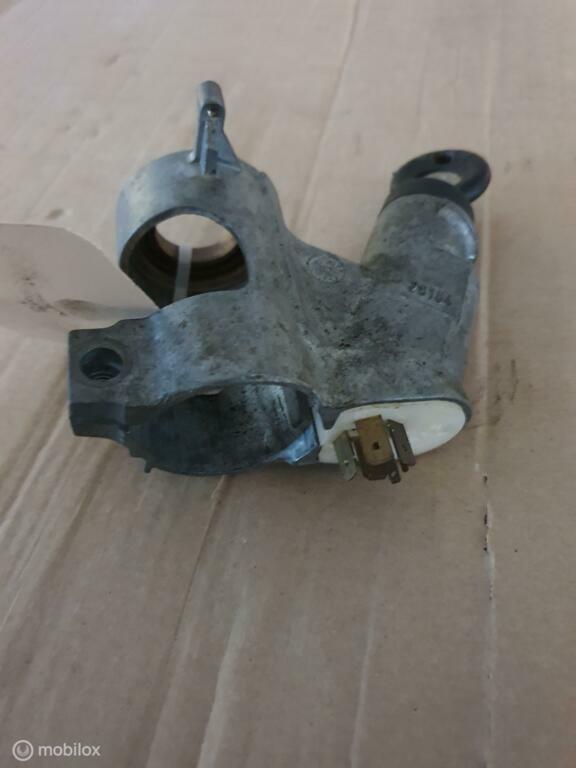 Contactslot + sleutel origineel Porsche 944 / 924, Auto-onderdelen, Dashboard en Schakelaars, Gebruikt, Ophalen of Verzenden