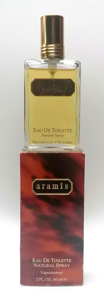 Aramis Eau de Toilette 60ml Zeldzame Vintage Parfum, Sieraden, Tassen en Uiterlijk, Uiterlijk | Parfum, Zo goed als nieuw, Ophalen of Verzenden