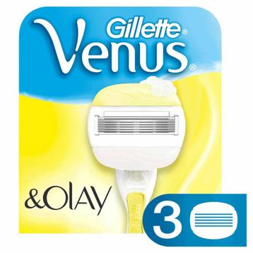Gillette Venus & Olaz scheermesje Vrouwen 3 stuks beschikbaar voor biedingen