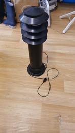 Buitenlamp met lang snoer buitenlamp met lang snoer, Tuin en Terras, Ophalen of Verzenden, Zo goed als nieuw, Netvoeding, Wandlamp