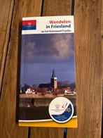 Wandelen in Friesland - Wandelgids, Boeken, Reisgidsen, Fiets- of Wandelgids, Europa, Ophalen of Verzenden, Zo goed als nieuw