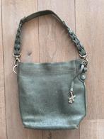 Leren tas x works, Sieraden, Tassen en Uiterlijk, Tassen | Schoudertassen, Overige merken, Ophalen of Verzenden, Zo goed als nieuw