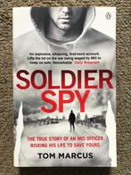 Tom Marcus soldier spy, Boeken, Tom Marcus, Europa, Maatschappij en Samenleving, Ophalen of Verzenden