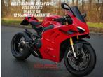 *VERKOCHT* Ducati Panigale V4 s | Full Titanium Akrapovic (b, DUCATI, 4 cilinders, Motorrijbewijs A, Bedrijf