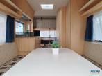 Chateau Caratt 390 KD Verkocht Stapelbed Toilet, Caravans en Kamperen, Caravans, Schokbreker, Bedrijf, 750 - 1000 kg, Overige typen