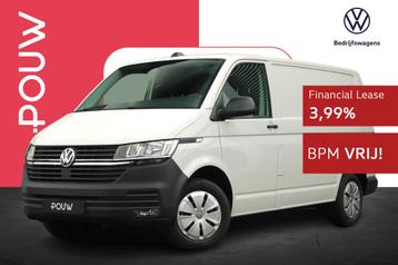 Volkswagen Transporter 2.0 TDI 110pk L1H1 28 | Achteruitrijc beschikbaar voor biedingen