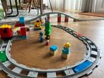 Duplo Stoomtrein met Uitbreiding, Ophalen, Gebruikt, Complete set, Duplo