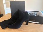 Pauw Panara laarzen mt. 41 NIEUW, Kleding | Dames, Schoenen, Verzenden, Nieuw, Zwart, Hoge laarzen