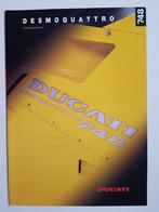 Ducati folders, Ducati