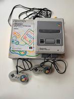 Nintendo Super Famicom - Japans - In doos, Spelcomputers en Games, Spelcomputers | Nintendo Super NES, Ophalen of Verzenden, Gebruikt