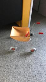 Sirch franz kruiwagen, Kinderen en Baby's, Speelgoed | Houten speelgoed, Ophalen of Verzenden, Gebruikt, Duw- of Trekspeelgoed