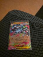 mega charizard 013/094 mint, Ophalen of Verzenden, Zo goed als nieuw