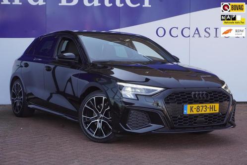 Audi A3 Sportback 35 TFSI S edition / Nappa-leder / Bang&Olu, Auto's, Audi, Bedrijf, Te koop, A3, ABS, Adaptive Cruise Control