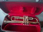 vintage trompet, Muziek en Instrumenten, Blaasinstrumenten | Trompetten, Ophalen of Verzenden, Gebruikt