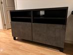 Tv-kastje met soft close - 120x40x74 cm, Huis en Inrichting, Kasten | Televisiemeubels, Ophalen, Overige materialen, 100 tot 150 cm