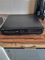 PHILIPS  CD-782 MET ORIG. AFST.BED HANDLEIDING NETSNOER, Audio, Tv en Foto, Cd-spelers, Ophalen of Verzenden, Zo goed als nieuw