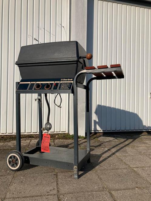 Lavagrill / lavasteengrill gas-barbecue / bbq van CHAR-BROIL, Tuin en Terras, Gasbarbecues, Ophalen