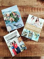 Kookboeken Chickslovefood & Leef Suikervrij, Boeken, Gezondheid, Dieet en Voeding, Dieet en Voeding, Lynda Schutten, Ophalen of Verzenden