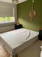 2 persoons bedframe 180 x 200 cm, Ophalen, Zo goed als nieuw, Tweepersoons, 180 cm