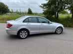 Mercedes C-Klasse 1.6 C180 dealer onderhouden 2012 Grijs, Auto's, Mercedes-Benz, Achterwielaandrijving, 1370 kg, 1595 cc, Handgeschakeld