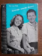 Rie van Dijk - Greetje wordt Greet, Boeken, Kinderboeken | Jeugd | 13 jaar en ouder, Ophalen of Verzenden, Zo goed als nieuw